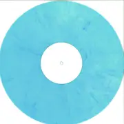 12inch Vinyl Single - Star_Dub - The Dubadu Files - Cyan Marbled