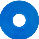 12inch Vinyl Single - Star_dub - Star Dub 07 - Clear, Blue, Stickered