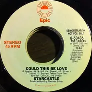 Starcastle - Could This Be Love