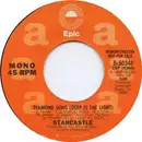 7inch Vinyl Single - Starcastle - Diamond Song (Deep Is The Light)