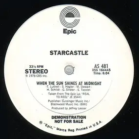 Starcastle - When The Sun Shines At Midnight