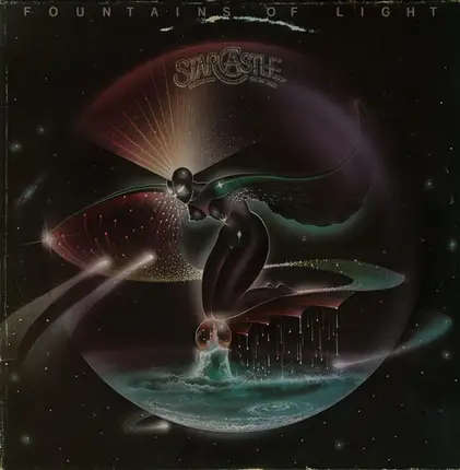 Starcastle - Fountains of Light