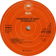 LP - Starcastle - Fountains Of Light