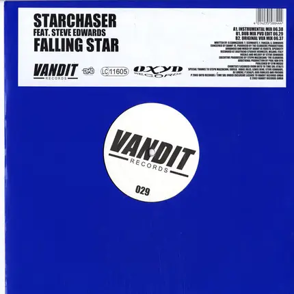 Starchaser - Falling Star