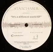 Starchaser - It's A Different World EP