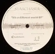 Starchaser - It's A Different World EP