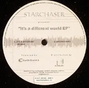 Starchaser - It's A Different World EP