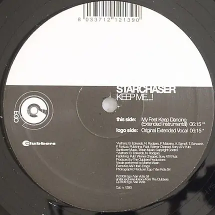 Starchaser - Keep Me...!