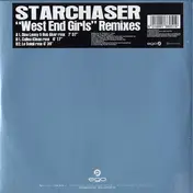 Starchaser - West End Girls (Remixes)