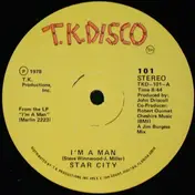 Star City - I'm A Man