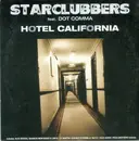 CD Single - Starclubbers Feat Dot/Comma - Hotel California