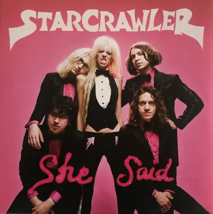 Starcrawler - She Said