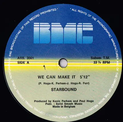 Starbound - We Can Make It