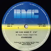 12inch Vinyl Single - Starbound - We Can Make It