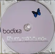CD - Star*Bodixa - The Way Back Home E.P.
