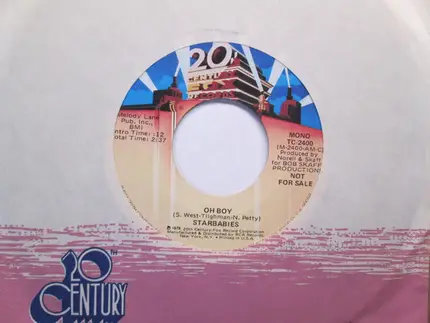 Starbabies - Oh Boy