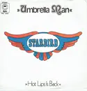 7inch Vinyl Single - Starbird - Umbrella Man