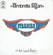 Starbird - Umbrella Man