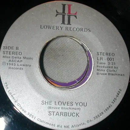 Starbuck - The Full Cleveland