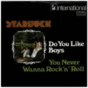 Starbuck - Do You Like Boys / You Never Wanna Rock 'N' Roll