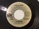 7inch Vinyl Single - Starbuck - I Got To Know