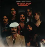 LP - Starbuck - Rock'n Roll Rocket - Embossed