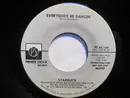 7inch Vinyl Single - Starbuck - Everybody Be Dancin'