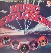 LP - Starbuck, Dorothy Moore, K.C. & The Sunshine Band... - Music Explosion