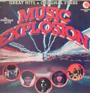 Starbuck, Dorothy Moore, K.C. & The Sunshine Band... - Music Explosion