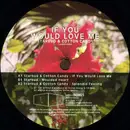 12inch Vinyl Single - Starbud & Cotton Candy - If You Would Love Me