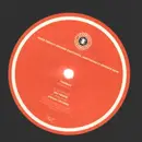 12inch Vinyl Single - Starbug - Starbug 001 Remixed - ORANGE LABELS