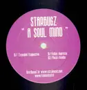 12inch Vinyl Single - Starbugz - A Soul Mind