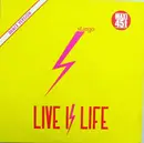 12inch Vinyl Single - Stargo - Live Is Life (Dance Version)