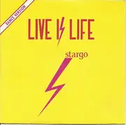 7inch Vinyl Single - Stargo - Live Is Life / Capsicum
