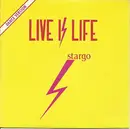 7inch Vinyl Single - Stargo - Live Is Life / Capsicum