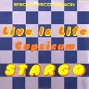12'' - Stargo - Live Is Life / Capsicum