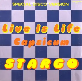 Stargo - Live Is Life / Capsicum