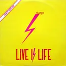 12inch Vinyl Single - Stargo - Live Is Life (Dance Version)