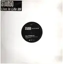 12inch Vinyl Single - Stargo - Live Is Life 99 - Generic Cover