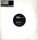 12inch Vinyl Single - Stargo - Live Is Life 99