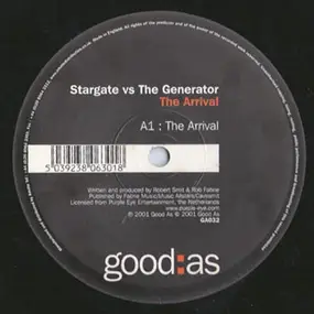 Stargate vs. The Generator - The Arrival / The Drive