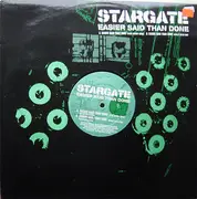 12inch Vinyl Single - StarGate - Easier Said Than Done