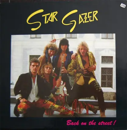 Stargazer - Back On The Street!