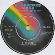 7'' - Stargard - Theme Song From 'Which Way Is Up'