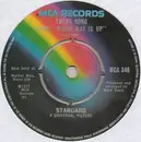 7'' - Stargard - Theme Song From 'Which Way Is Up'