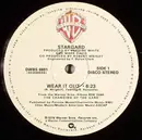 12inch Vinyl Single - Stargard - Wear It Out