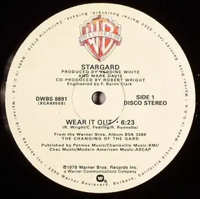 Stargard - Wear It Out