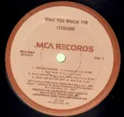 LP - Stargard - What You Waitin' For