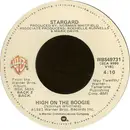 7'' - Stargard - High On The Boogie / Diary