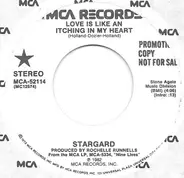 Stargard - Love Is Like An Itching In My Heart